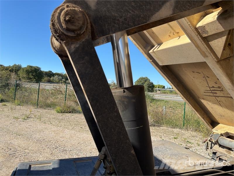 Mercedes-Benz Axor1828 4x2 Camion Benne S/A Dump Truck Sora- ja kippiautot