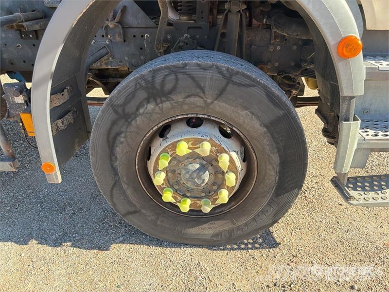 Mercedes-Benz Axor1828 4x2 Camion Benne S/A Dump Truck Sora- ja kippiautot