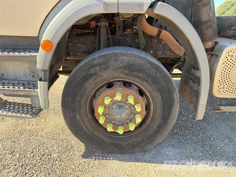 Mercedes-Benz Axor1828 4x2 Camion Benne S/A Dump Truck Sora- ja kippiautot