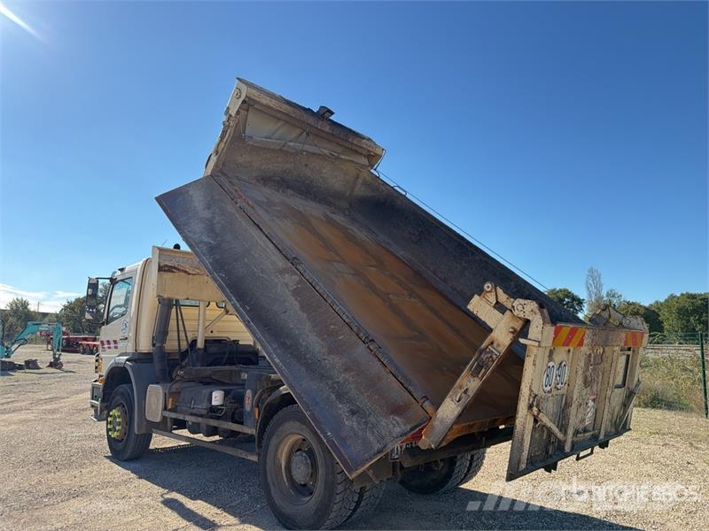 Mercedes-Benz Axor1828 4x2 Camion Benne S/A Dump Truck Sora- ja kippiautot