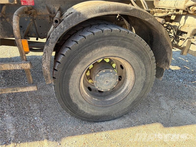 Mercedes-Benz Axor1828 4x2 Camion Benne S/A Dump Truck Sora- ja kippiautot