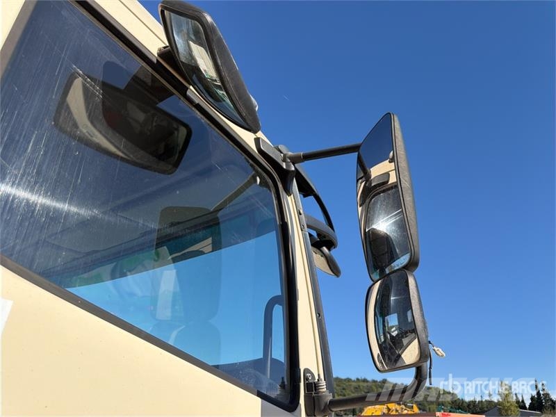 Mercedes-Benz Axor1828 4x2 Camion Benne S/A Dump Truck Sora- ja kippiautot