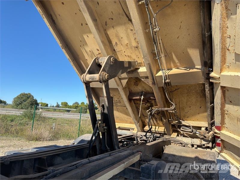 Mercedes-Benz Axor1828 4x2 Camion Benne S/A Dump Truck Sora- ja kippiautot
