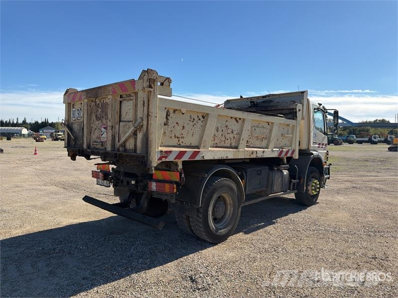 Mercedes-Benz Axor1828 4x2 Camion Benne S/A Dump Truck Sora- ja kippiautot