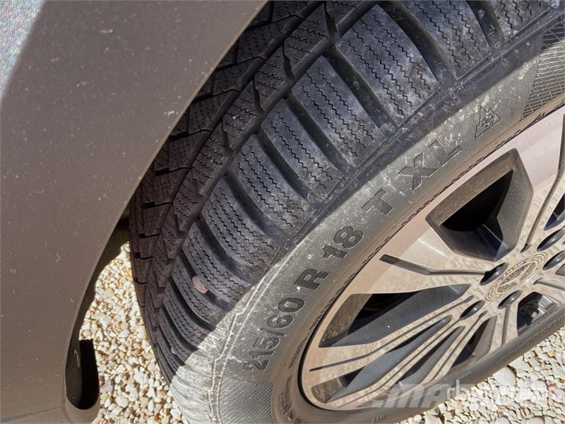 Mercedes-Benz EQB 2WD Electric SUV Voiture