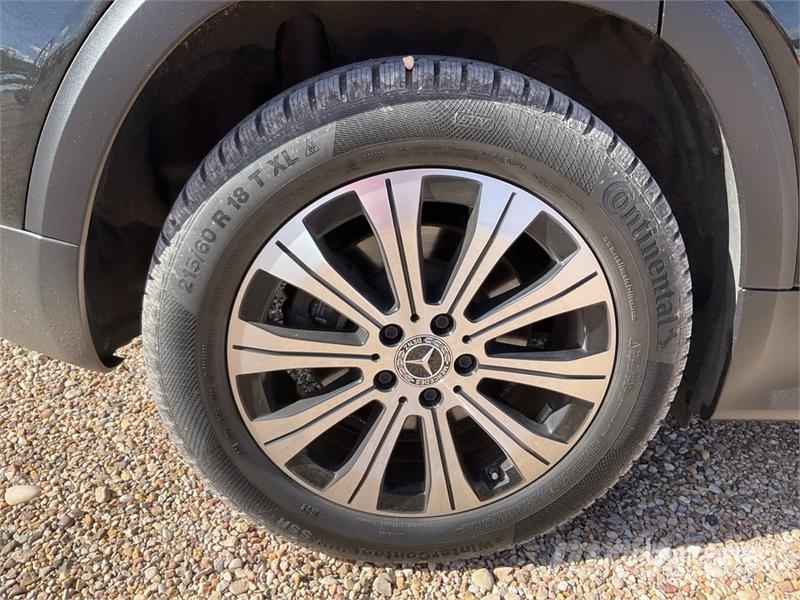 Mercedes-Benz EQB 2WD Electric SUV Voiture