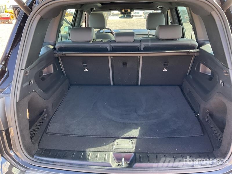Mercedes-Benz EQB 2WD Electric SUV Voiture