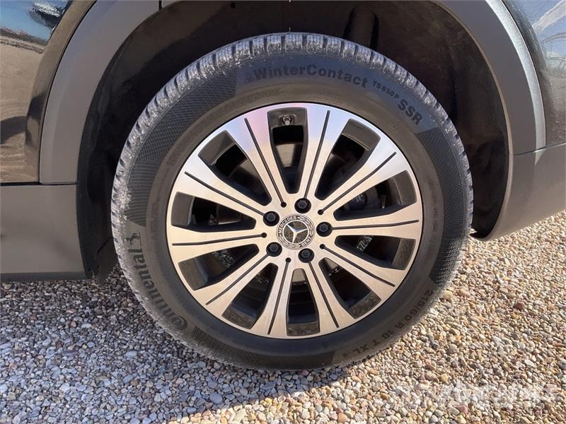 Mercedes-Benz EQB 2WD Electric SUV Voiture