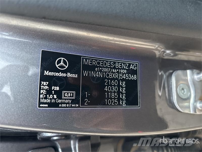 Mercedes-Benz Gla 200d SUV Automobile Coches