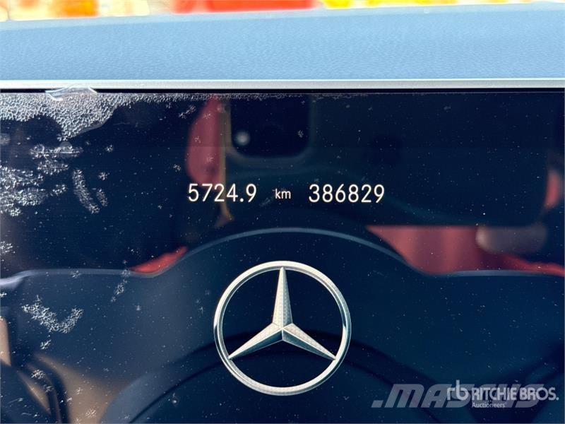 Mercedes-Benz GLA200 SUV Коли