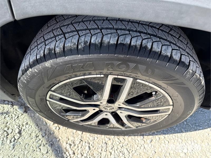 Mercedes-Benz GLA200 SUV Коли