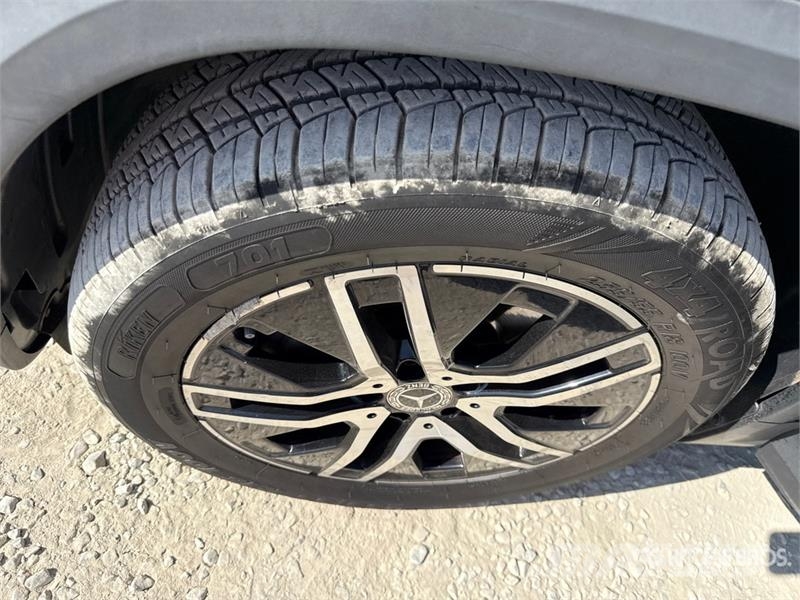 Mercedes-Benz GLA200 SUV Коли