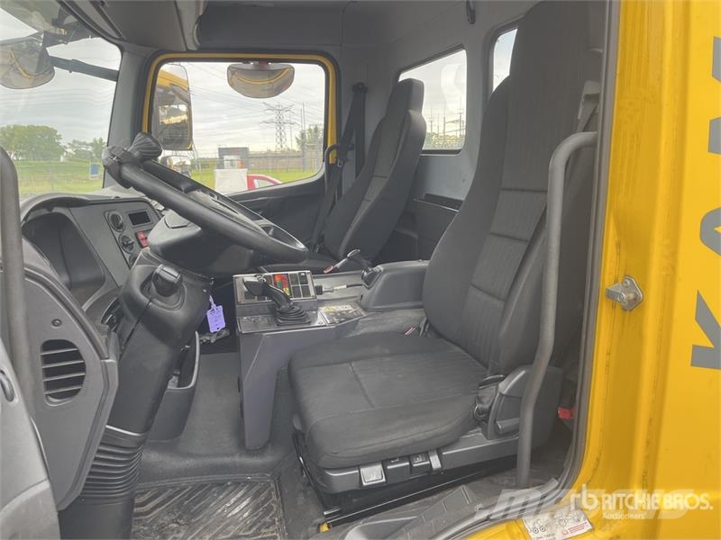 Mercedes-Benz Kamag 4x2 Swap Body Transporter (Inoperable) مكونات أخرى
