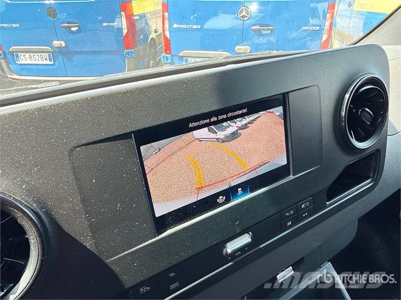 Mercedes-Benz Sprinter 311CDI Cargo Van Gesloten bedrijfswagens