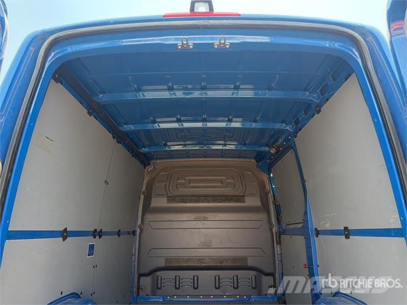 Mercedes-Benz Sprinter 211 CDi Cargo Van Lieferwagen