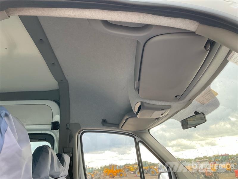 Mercedes-Benz Sprinter Welfare Cargo Van Lieferwagen