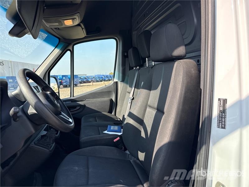 Mercedes-Benz Sprinter 314CDI Cargo Van Pakettiautot