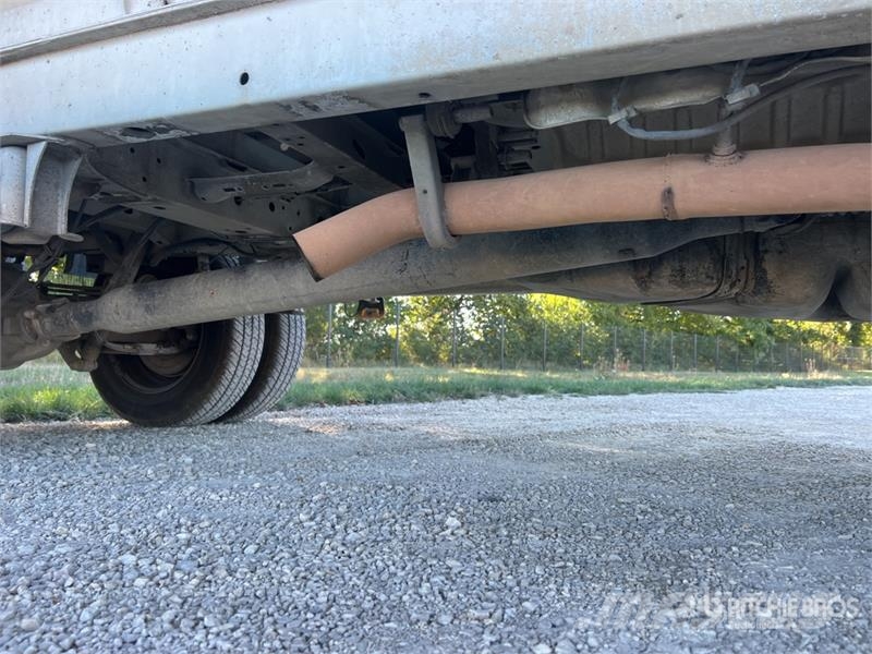 Mercedes-Benz SPRINTER 516 CDI Camion Benne Dump Truck Kallurid