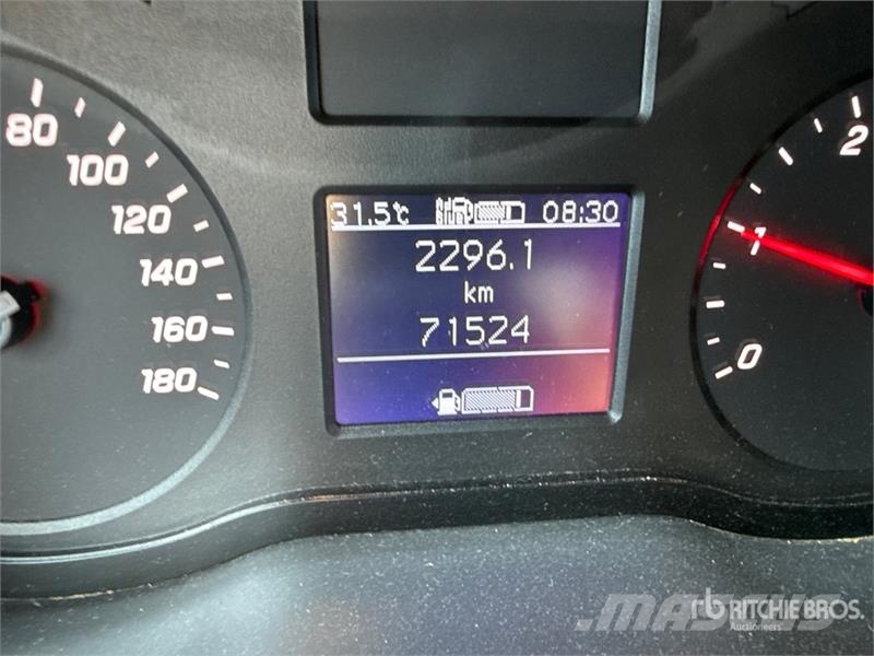 Mercedes-Benz Sprinter 211 CDi Cargo Van Pakettiautot