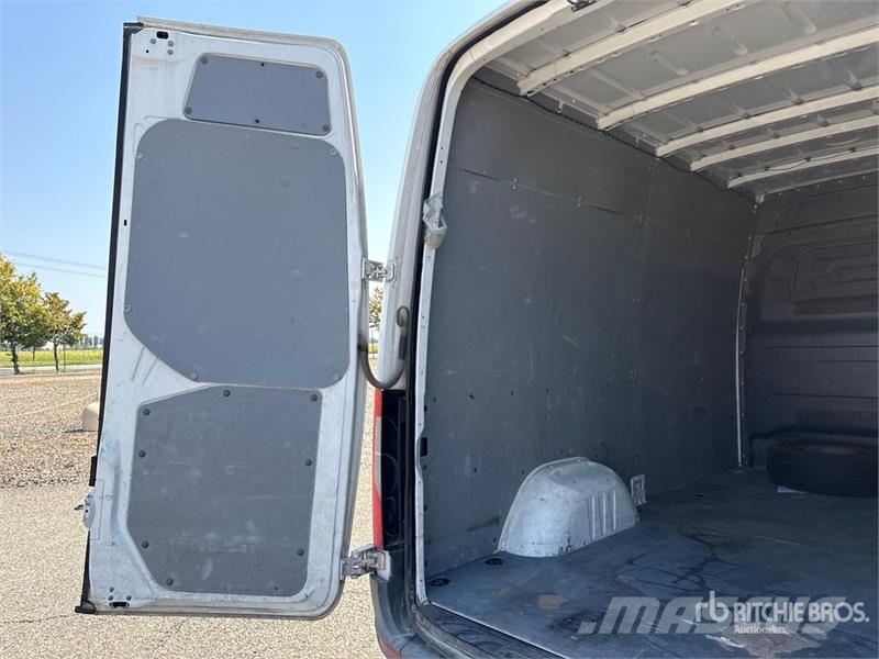 Mercedes-Benz Sprinter 314CDI Cargo Van 廂式貨物運輸車