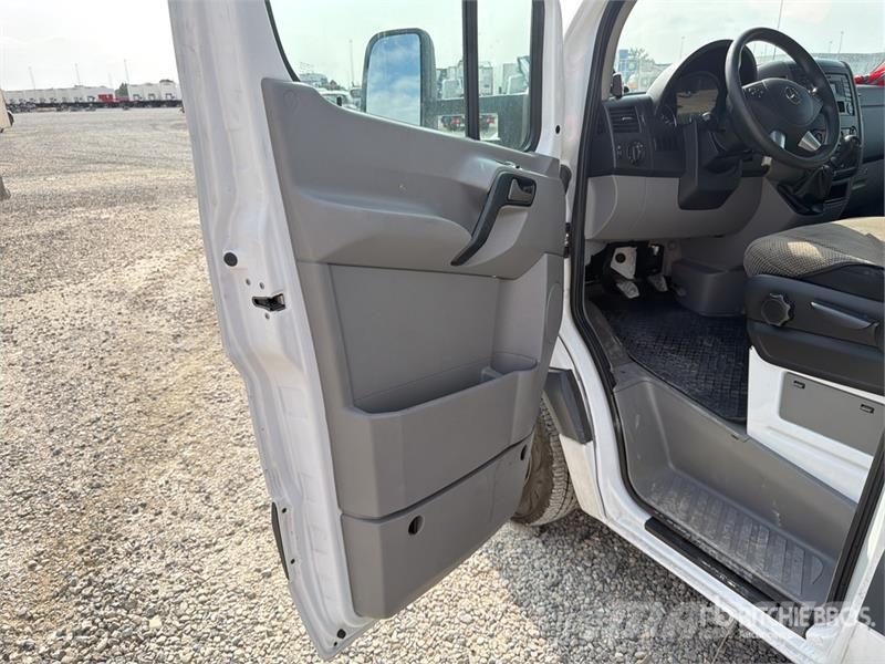 Mercedes-Benz Sprinter Koelwagens