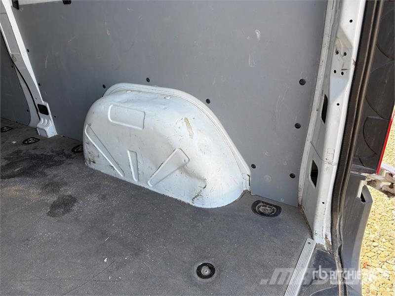 Mercedes-Benz Sprinter 311CDI Cargo Van Gesloten bedrijfswagens