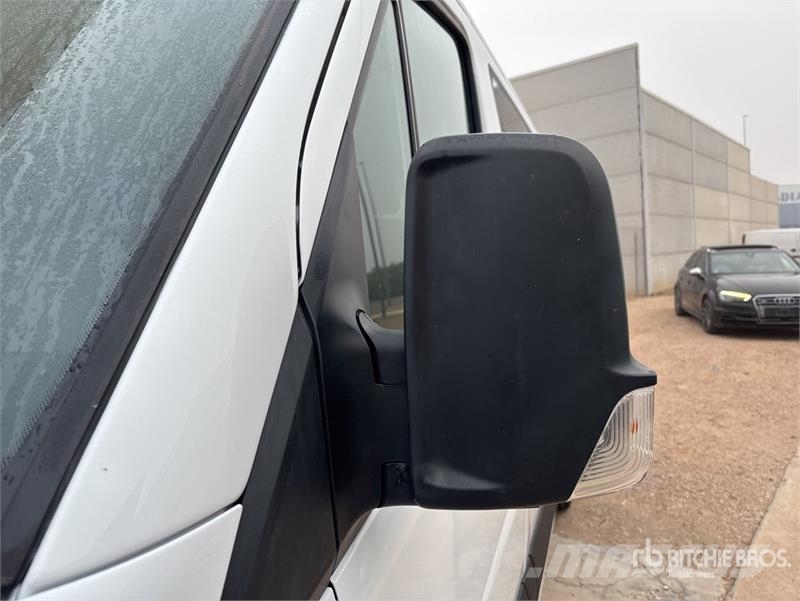 Mercedes-Benz Sprinter Panel vans