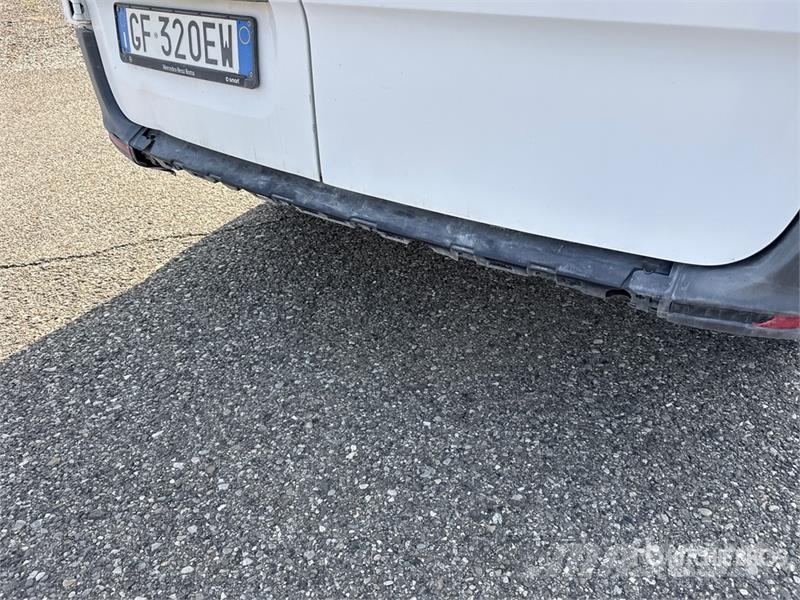 Mercedes-Benz Sprinter 311CDI Cargo Van Utilitaire