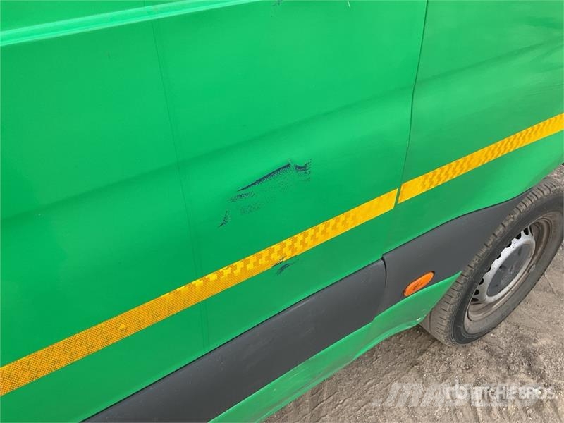 Mercedes-Benz Sprinter Varevogne