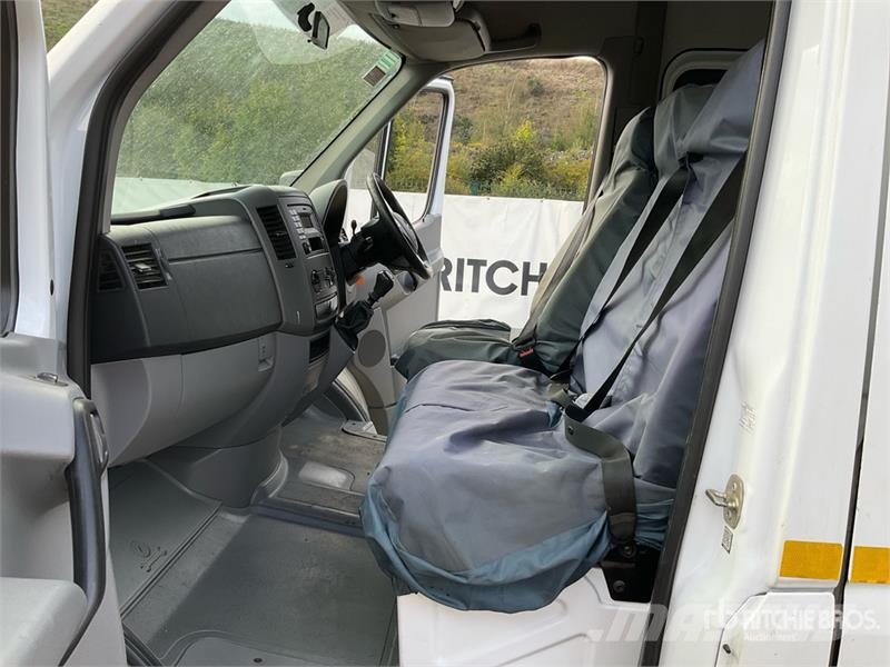 Mercedes-Benz Sprinter Transporterek