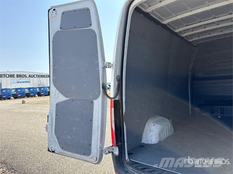 Mercedes-Benz Sprinter 314CDI Cargo Van Gesloten bedrijfswagens