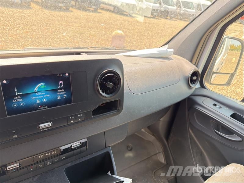 Mercedes-Benz Sprinter 311CDI Cargo Van Gesloten bedrijfswagens