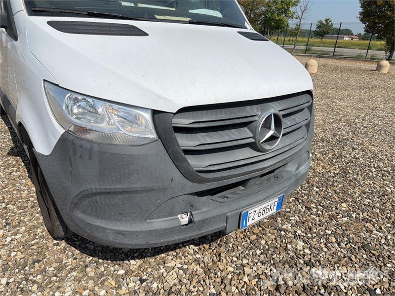 Mercedes-Benz Sprinter 314CDI Cargo Van Gesloten bedrijfswagens