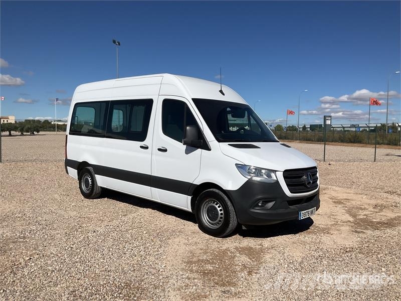 Mercedes-Benz SPRINTER Cargo Van Dostavna vozila / kombiji