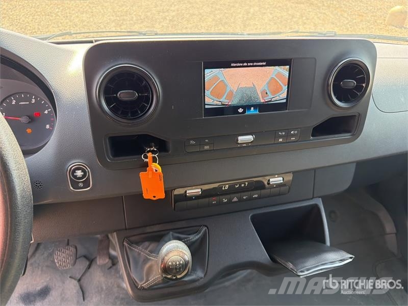 Mercedes-Benz Sprinter 311CDI Cargo Van Gesloten bedrijfswagens