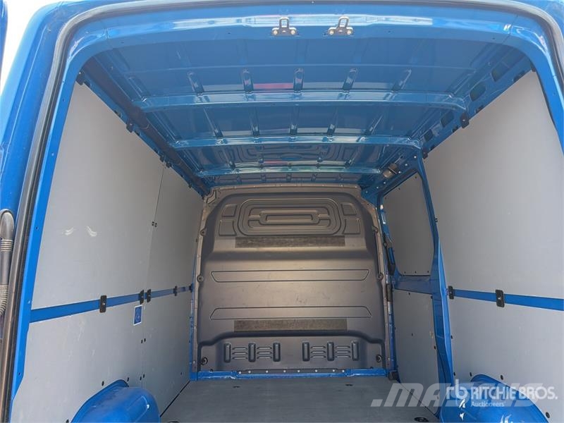 Mercedes-Benz Sprinter 211 CDi Cargo Van Utilitaire