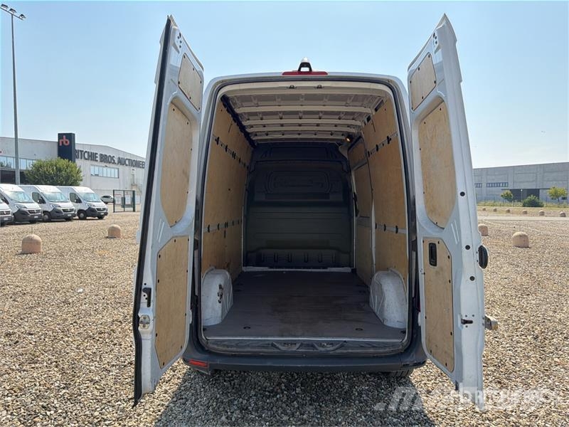 Mercedes-Benz Sprinter 311CDI Cargo Van Gesloten bedrijfswagens