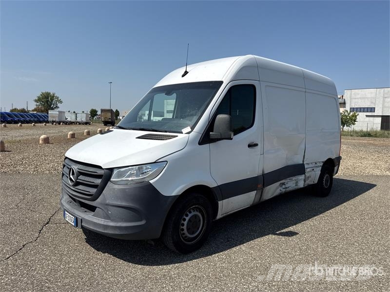 Mercedes-Benz Sprinter 311CDI Cargo Van Gesloten bedrijfswagens