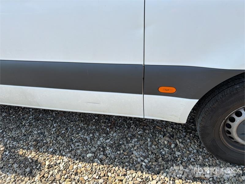 Mercedes-Benz Sprinter 314CDI Cargo Van Gesloten bedrijfswagens