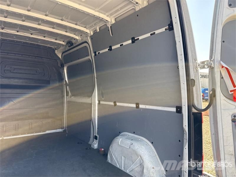Mercedes-Benz Sprinter 311CDI Cargo Van Gesloten bedrijfswagens