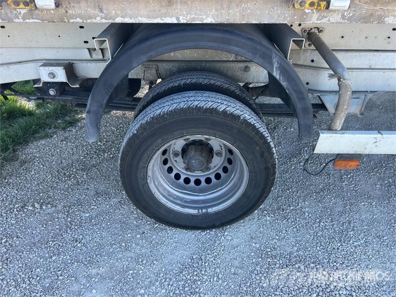 Mercedes-Benz SPRINTER 516 CDI Camion Benne Dump Truck Kallurid