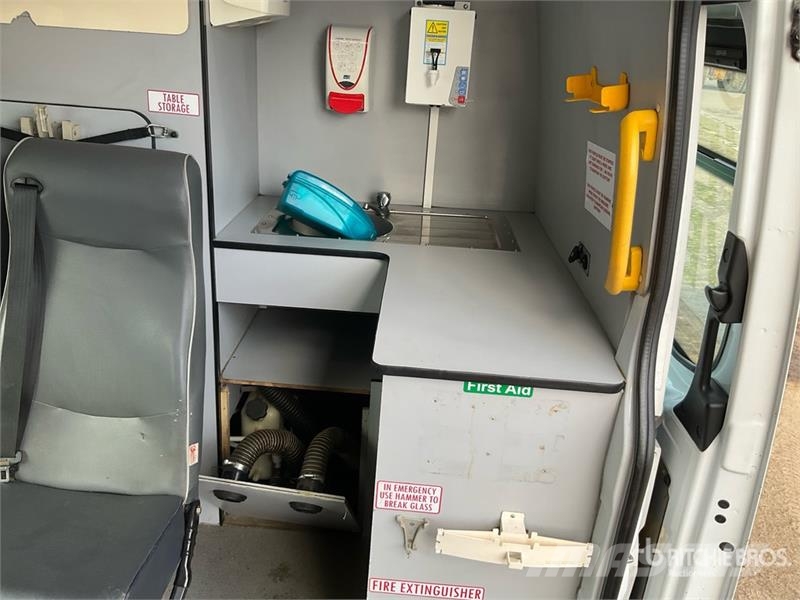 Mercedes-Benz Sprinter Transporterek