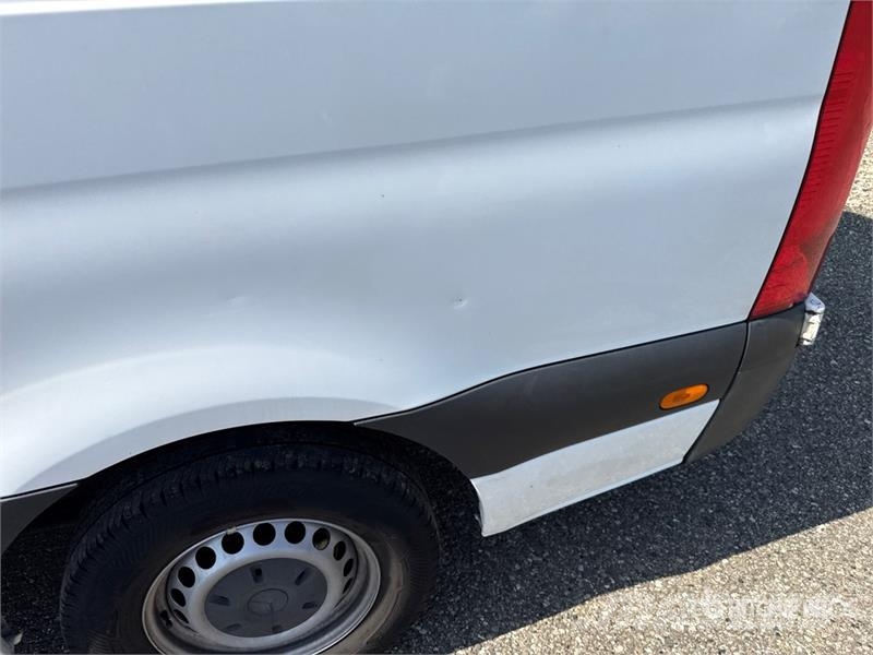 Mercedes-Benz Sprinter 314CDI Cargo Van Pakettiautot