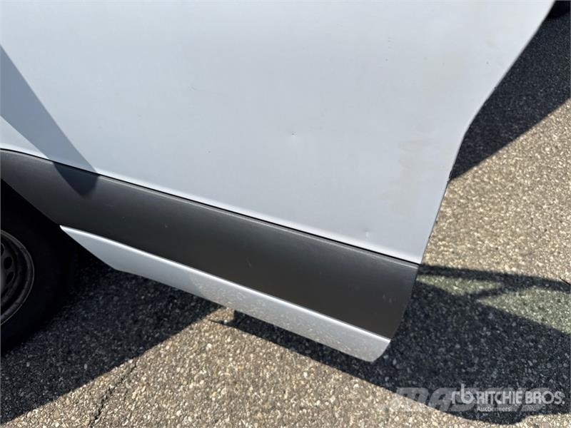 Mercedes-Benz Sprinter 311CDI Cargo Van Gesloten bedrijfswagens