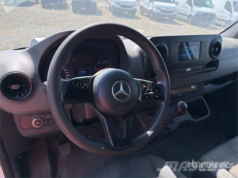Mercedes-Benz Sprinter 314CDI Cargo Van Gesloten bedrijfswagens