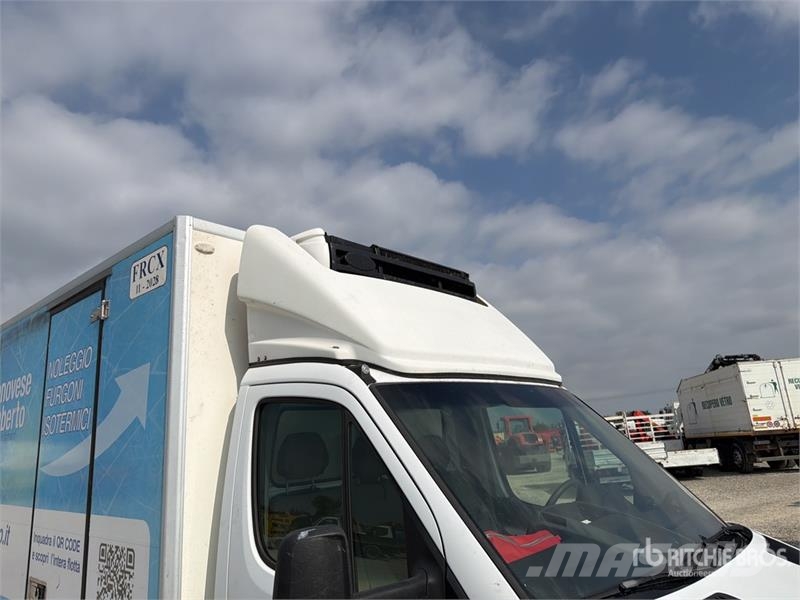 Mercedes-Benz Sprinter Koelwagens