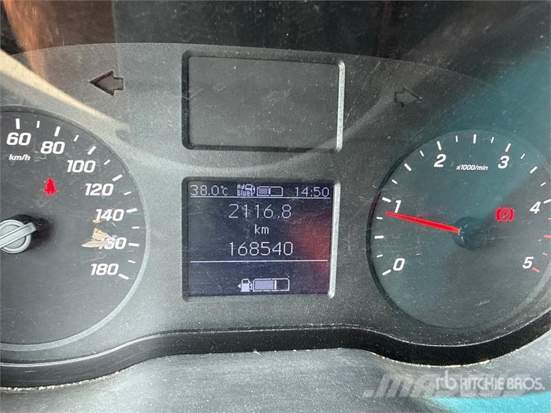 Mercedes-Benz Sprinter 314CDI Cargo Van Pakettiautot