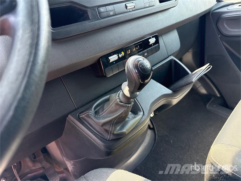 Mercedes-Benz Sprinter 311CDI Cargo Van Gesloten bedrijfswagens