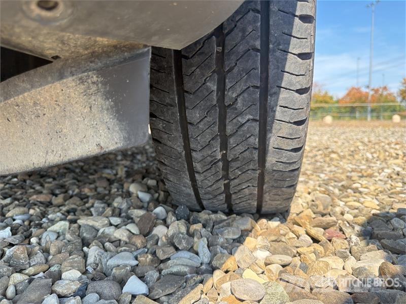 Mercedes-Benz Sprinter 211 CDi Cargo Van Utilitaire