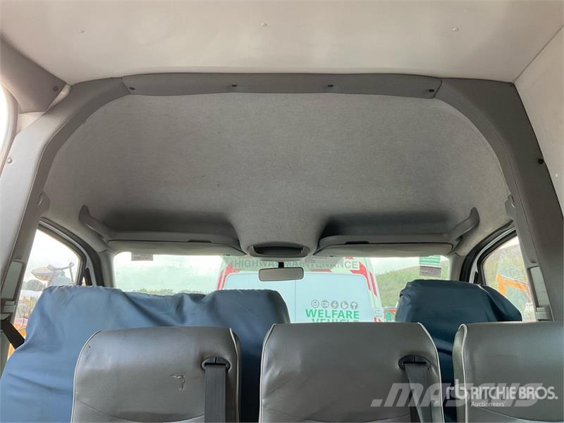 Mercedes-Benz Sprinter Transporterek
